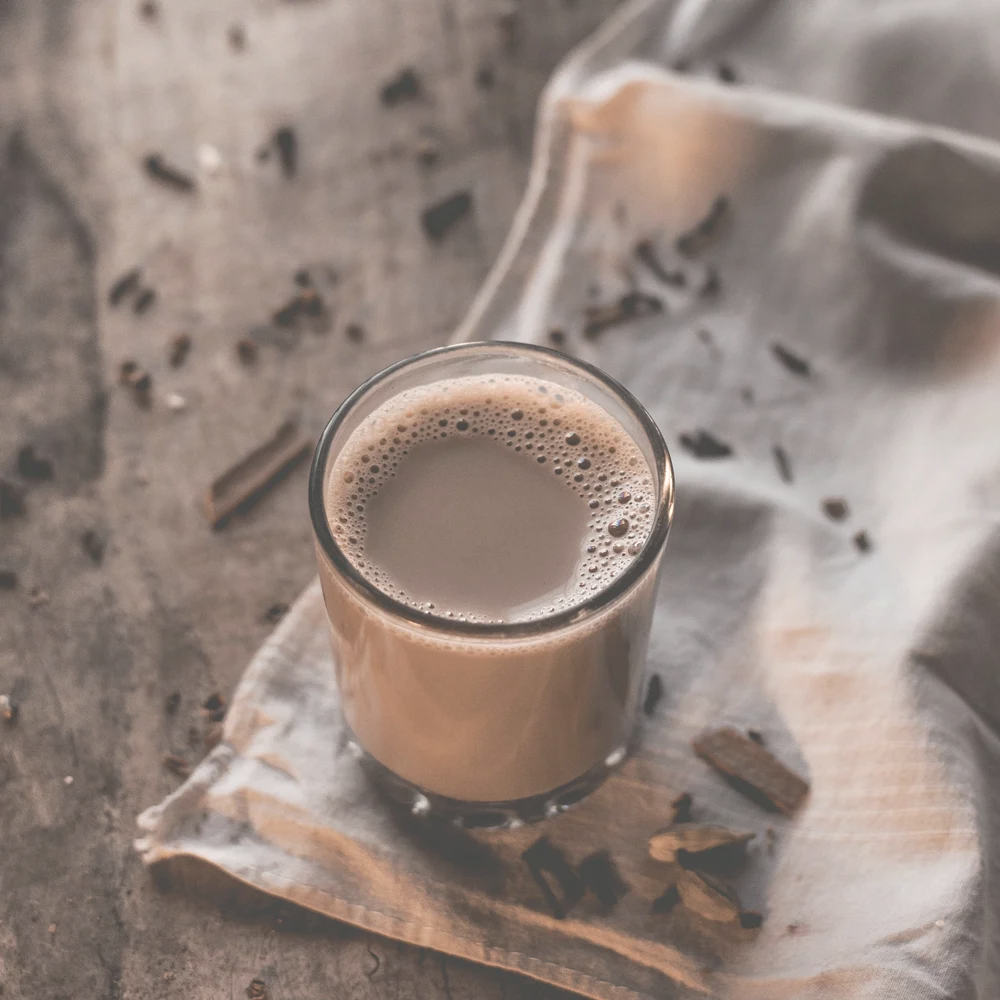 Cacao Drink Visual